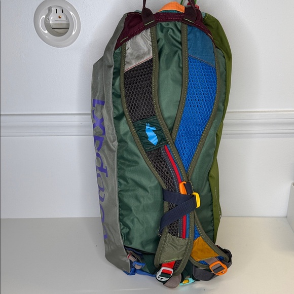 NWT Cotopaxi Luzon 18L Daypack- Del Dia ssm health backpack book bag travel bag - Picture 7 of 9